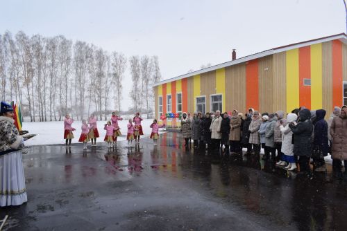 Пусть «Балкыш» сияет всегда!