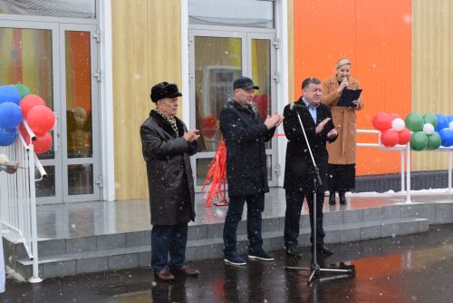 Пусть «Балкыш» сияет всегда!