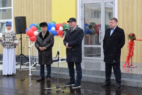 Пусть «Балкыш» сияет всегда!