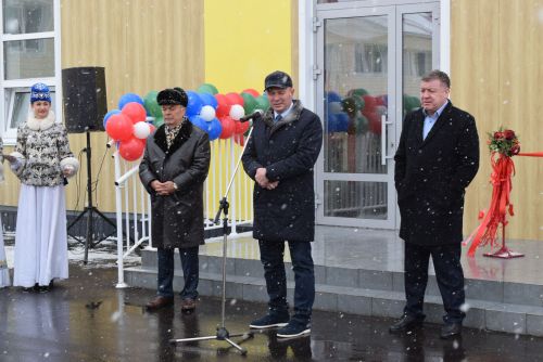 Пусть «Балкыш» сияет всегда!