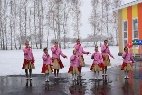 Пусть «Балкыш» сияет всегда!