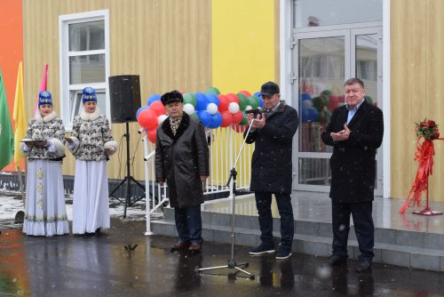 Пусть «Балкыш» сияет всегда!