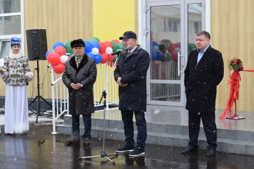 Пусть «Балкыш» сияет всегда!