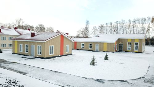 Пусть «Балкыш» сияет всегда!