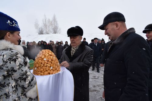 Пусть «Балкыш» сияет всегда!