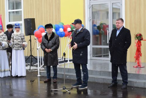 Пусть «Балкыш» сияет всегда!