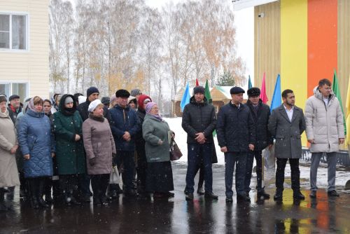 Пусть «Балкыш» сияет всегда!