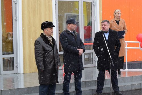 Пусть «Балкыш» сияет всегда!