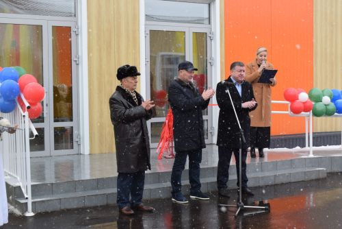 Пусть «Балкыш» сияет всегда!