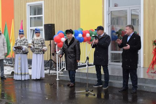 Пусть «Балкыш» сияет всегда!