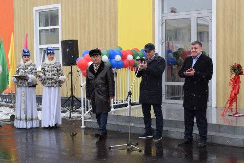 Пусть «Балкыш» сияет всегда!