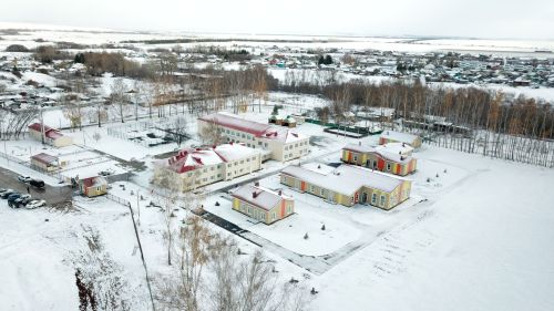 Пусть «Балкыш» сияет всегда!