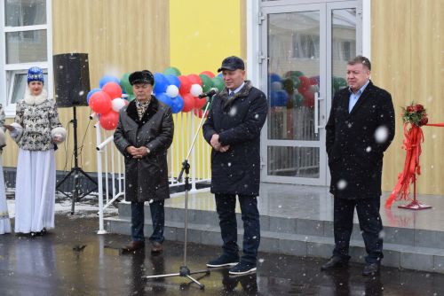 Пусть «Балкыш» сияет всегда!