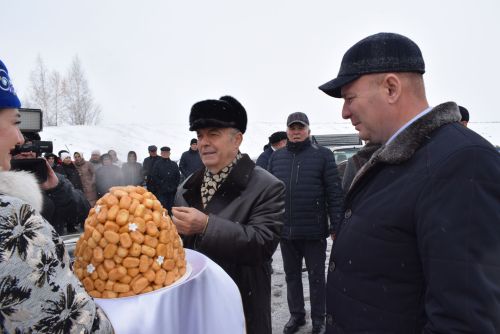 Пусть «Балкыш» сияет всегда!
