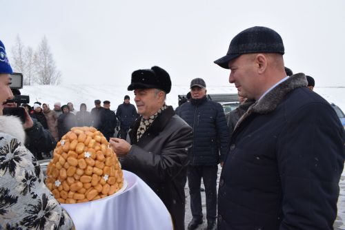 Пусть «Балкыш» сияет всегда!