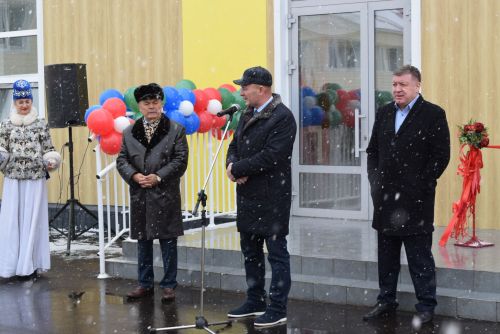 Пусть «Балкыш» сияет всегда!