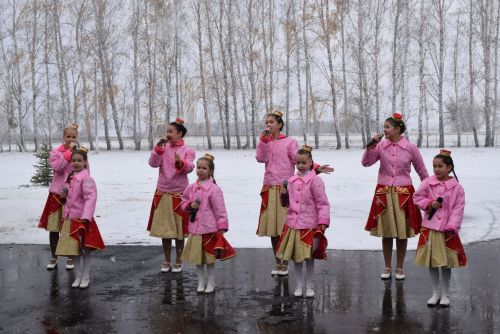 Пусть «Балкыш» сияет всегда!
