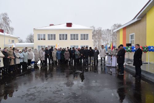 Пусть «Балкыш» сияет всегда!