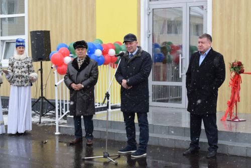 Пусть «Балкыш» сияет всегда!