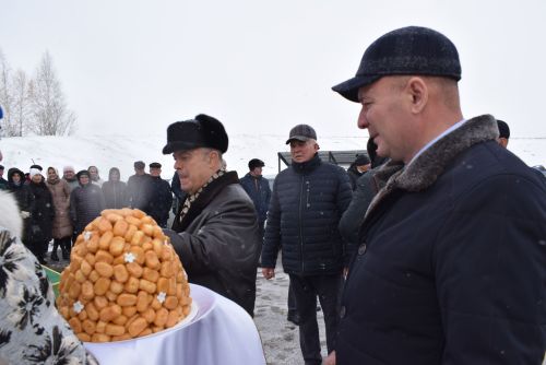 Пусть «Балкыш» сияет всегда!