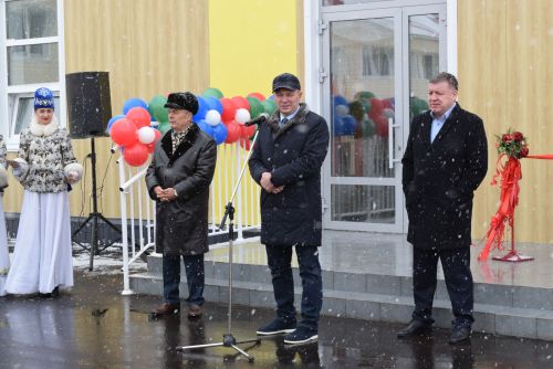Пусть «Балкыш» сияет всегда!