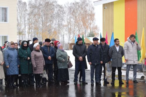 Пусть «Балкыш» сияет всегда!