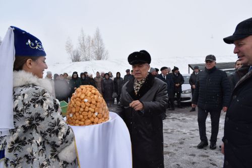 Пусть «Балкыш» сияет всегда!