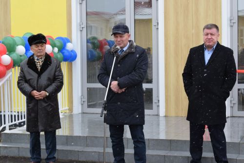 Пусть «Балкыш» сияет всегда!