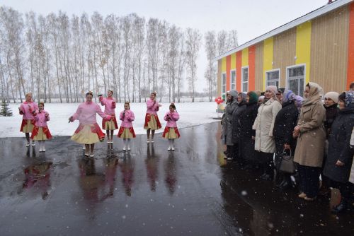Пусть «Балкыш» сияет всегда!