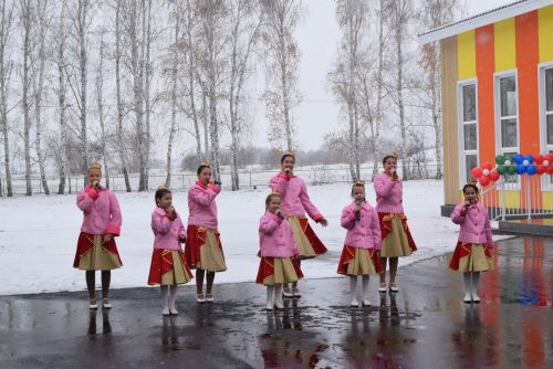 Пусть «Балкыш» сияет всегда!
