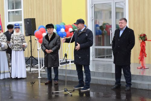 Пусть «Балкыш» сияет всегда!