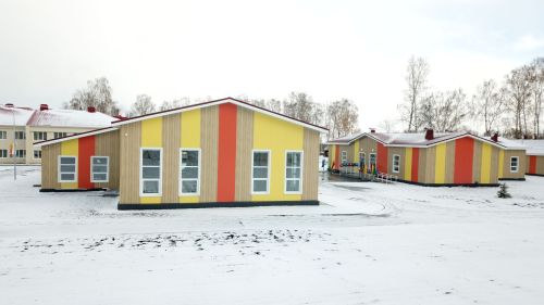 Пусть «Балкыш» сияет всегда!