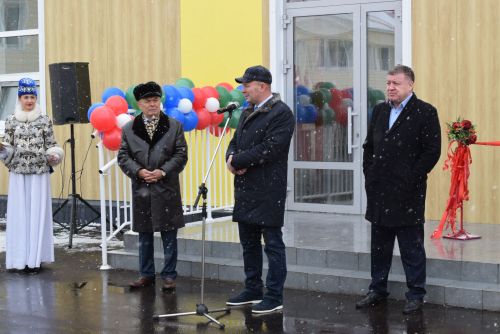 Пусть «Балкыш» сияет всегда!