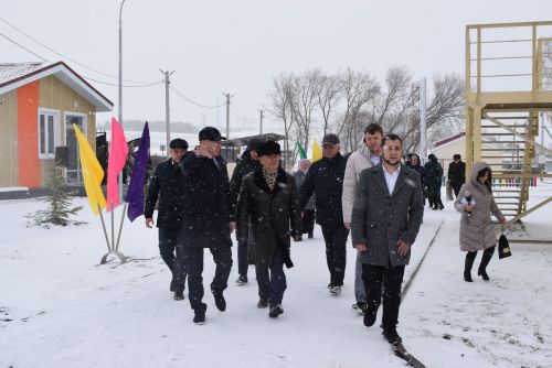 Пусть «Балкыш» сияет всегда!