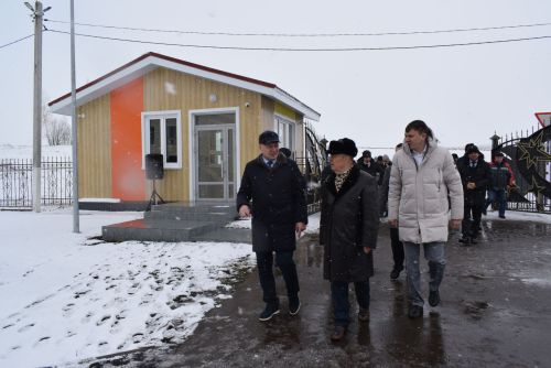 Пусть «Балкыш» сияет всегда!