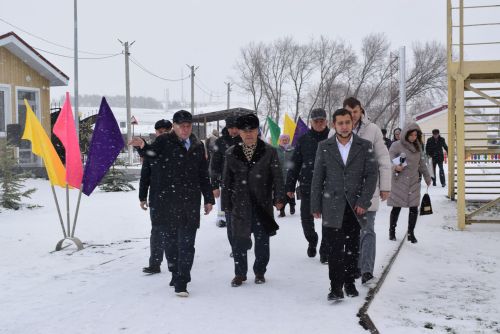 Пусть «Балкыш» сияет всегда!