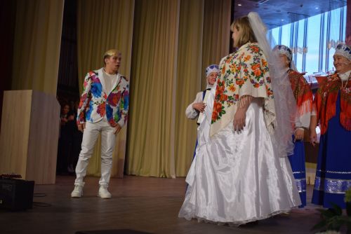 Самые веселые – в нашем районе