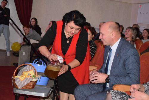 Иң шаяннар безнең районда