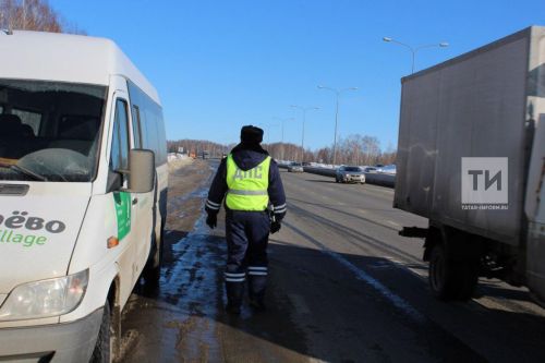 Сплошные проверки пассажирского транспорта: работа будет организована с 13 по 22 ноября 2023 года