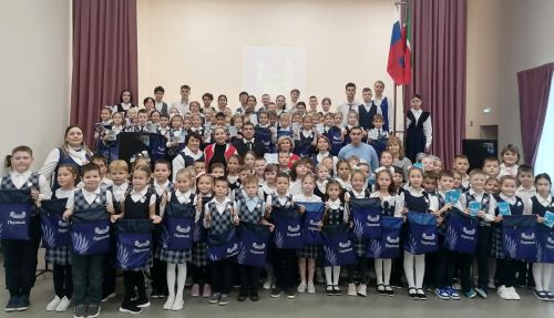 «Орлята России»: Вдохновляющее начало пути в активное гражданство