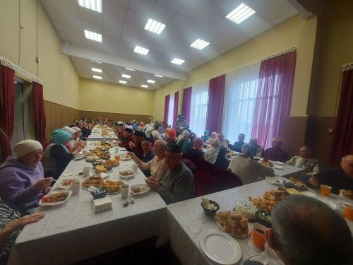 “Хәтер көне” үткәрдек