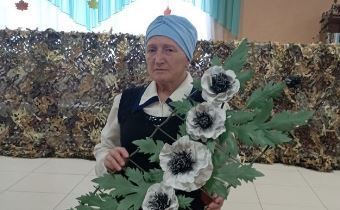 Солидарность и поддержка: ярмарка благотворительности для бойцов СВО в СДК «Родина»
