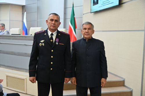 На страже благополучия