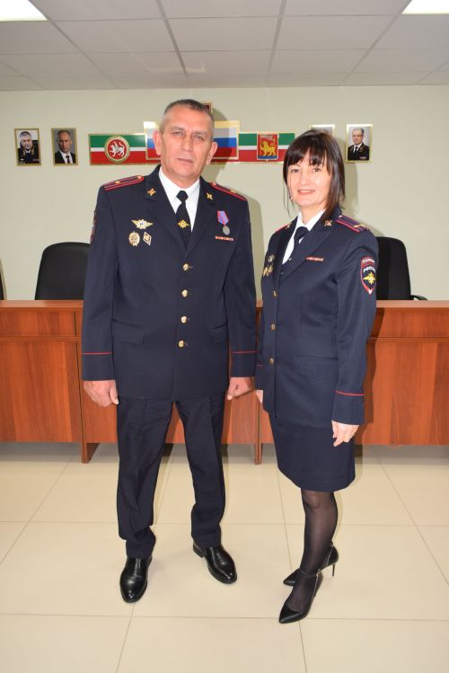 На страже благополучия