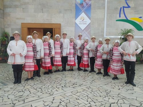 Ученики ДШИ Тукаевского района стали обладателями лауреата 2 степени на Республиканском фестивале-конкурсе «Бәхет йолдызы»