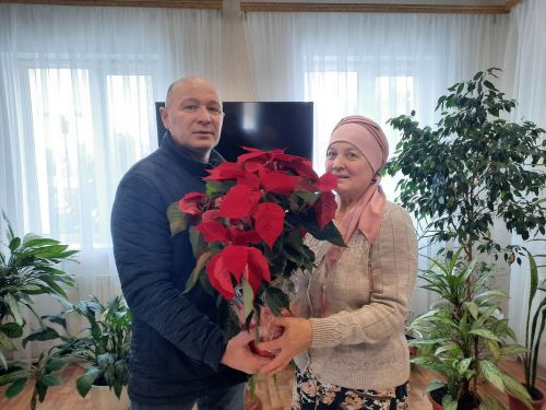 Женщине, чье имя – мать