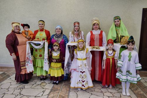 Уртак Ватанда бер максат белән яшибез