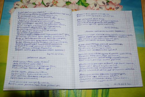 Бөркет рухлылар