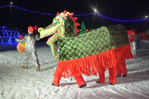 Счастливого Нового года!