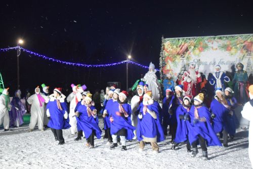 Балкып кабынды районыбыз чыршысы